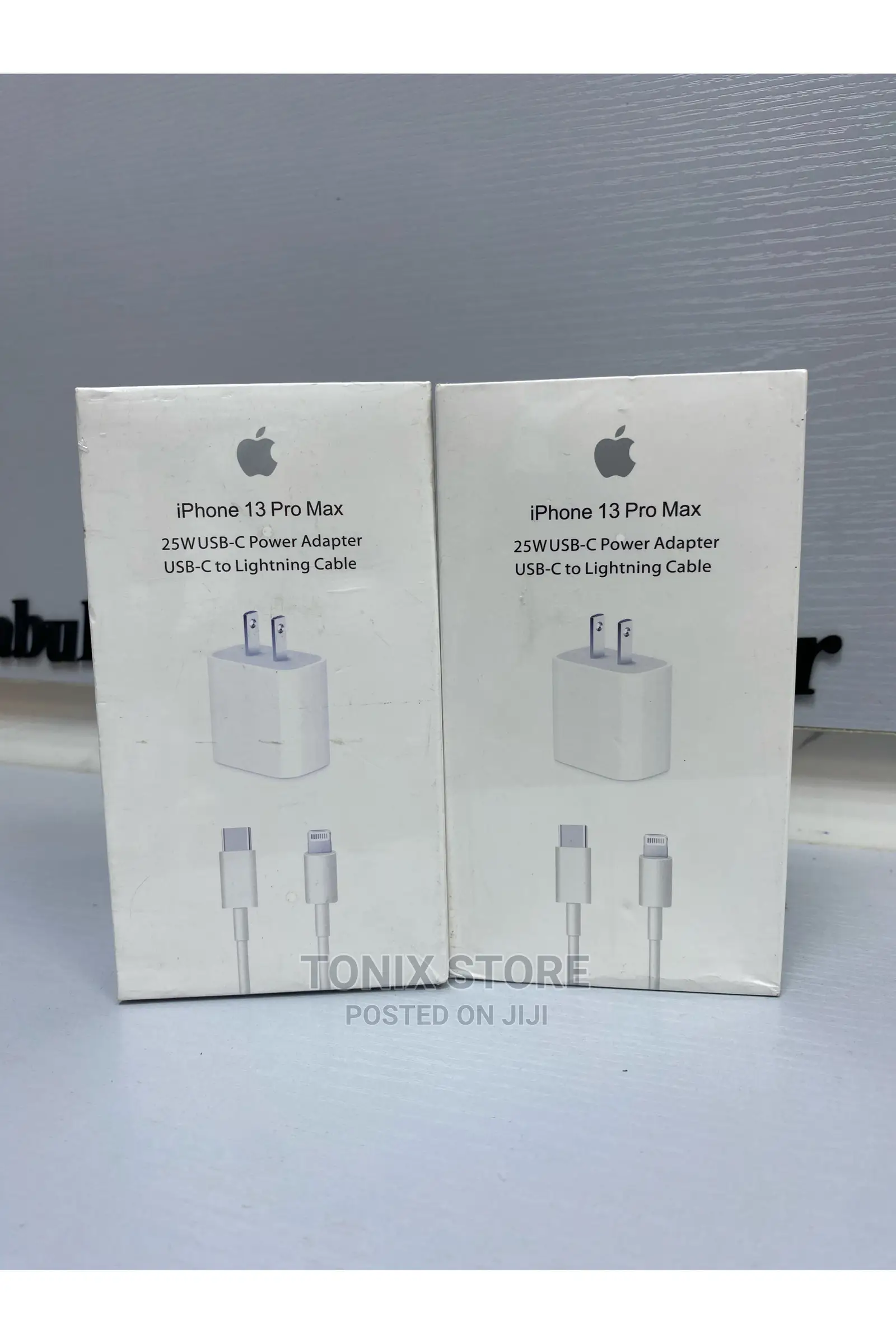 Original Apple Complete Charger 2pin
