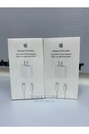 Original Apple Complete Charger 2pin