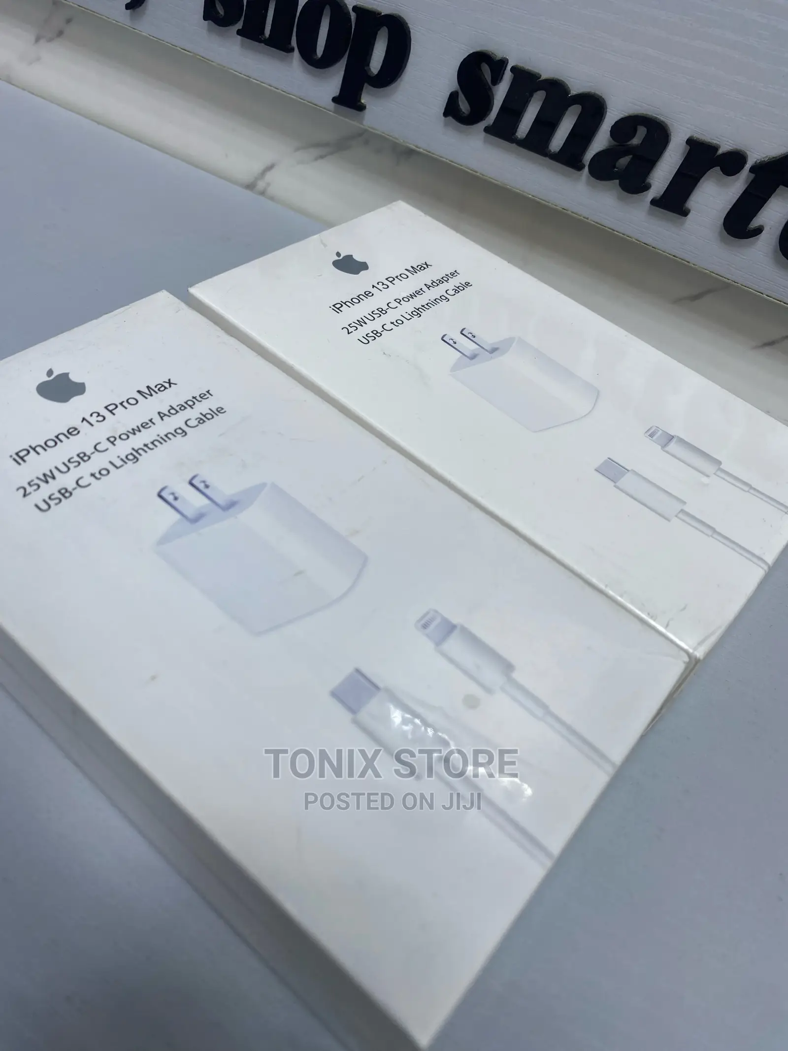 Original Apple Complete Charger 2pin