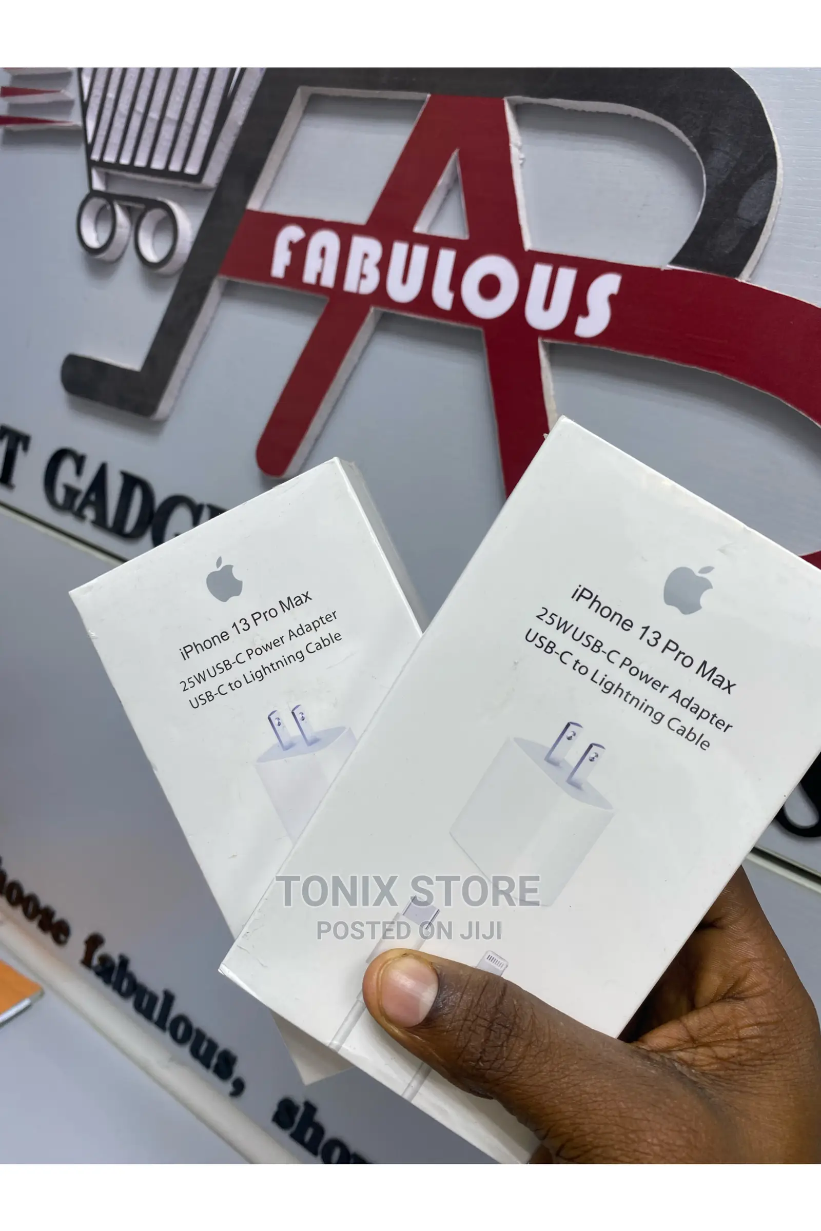 Original Apple Complete Charger 2pin