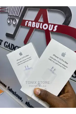 Original Apple Complete Charger 2pin