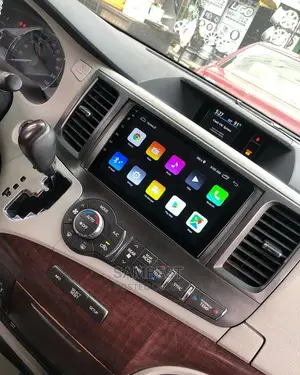 Toyota Sienna Car Android Multimedia Player 2012 Model
