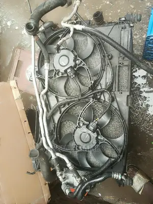 Complete Radiator Ford Fusion 2015