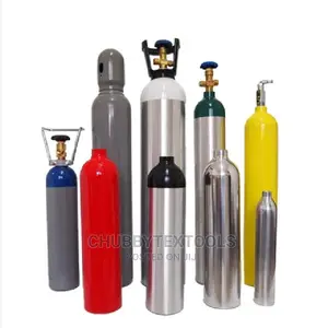 Oxygen and Acetylene Bottle Heavy Duty
