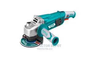 Total Angle Grinder 3000W Tg1302306 Industrial