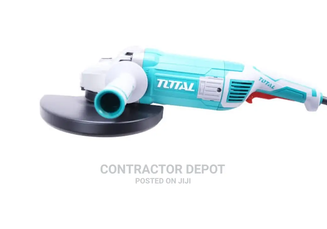 Total Angle Grinder 3000W Tg1302306 Industrial