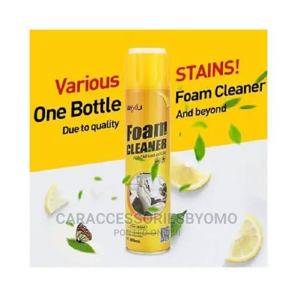 Foam Cleaners for Car House