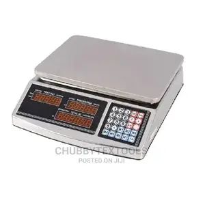 40kg Digital Camry Scale