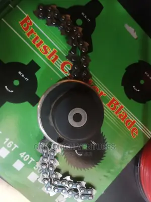 Brush Cutter Accessories/ Implements