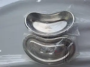 Kidney Dish With Lid