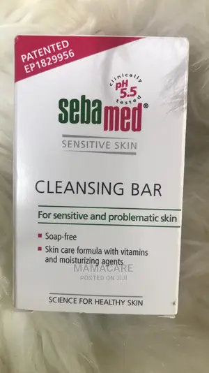 Sebamed Bar for Sensitive and Problematic Skin