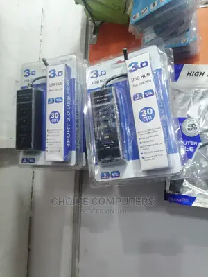 4port USB 3.0 Hub Extension