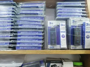 4port USB 3.0 Hub Extension