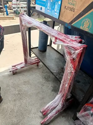 Fire Bucket Stand