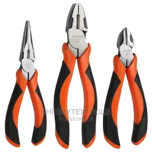 Pliers Set Heavyduty