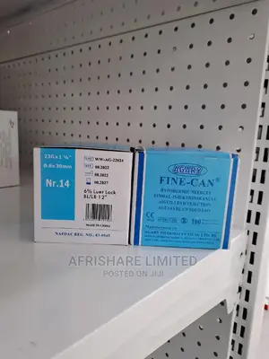 Extra Needle