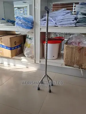 Quadripod Walking Stick