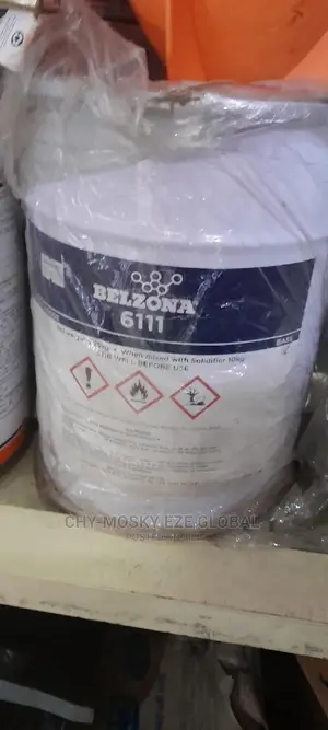 Belzona 6111 (All Order Numbers Is Available)