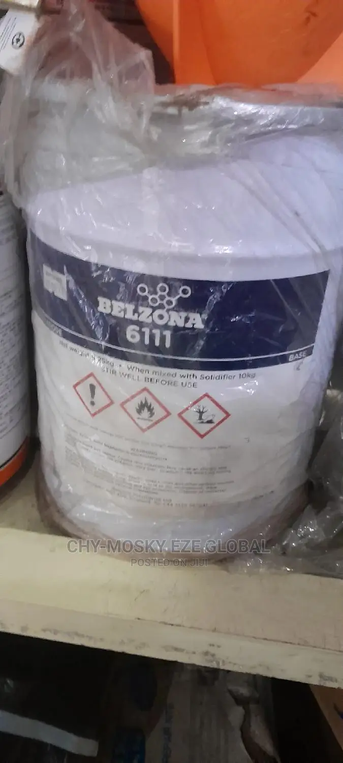 Belzona 6111 (All Order Numbers Is Available)