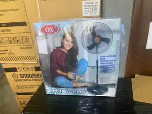 Ox-18'' Plus Standind Fan Ox