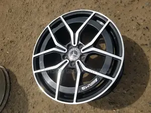 19inch Alloyed Wheel/Rim Gle, Gla, Glc,, Glk, Ml, Cls, Cla