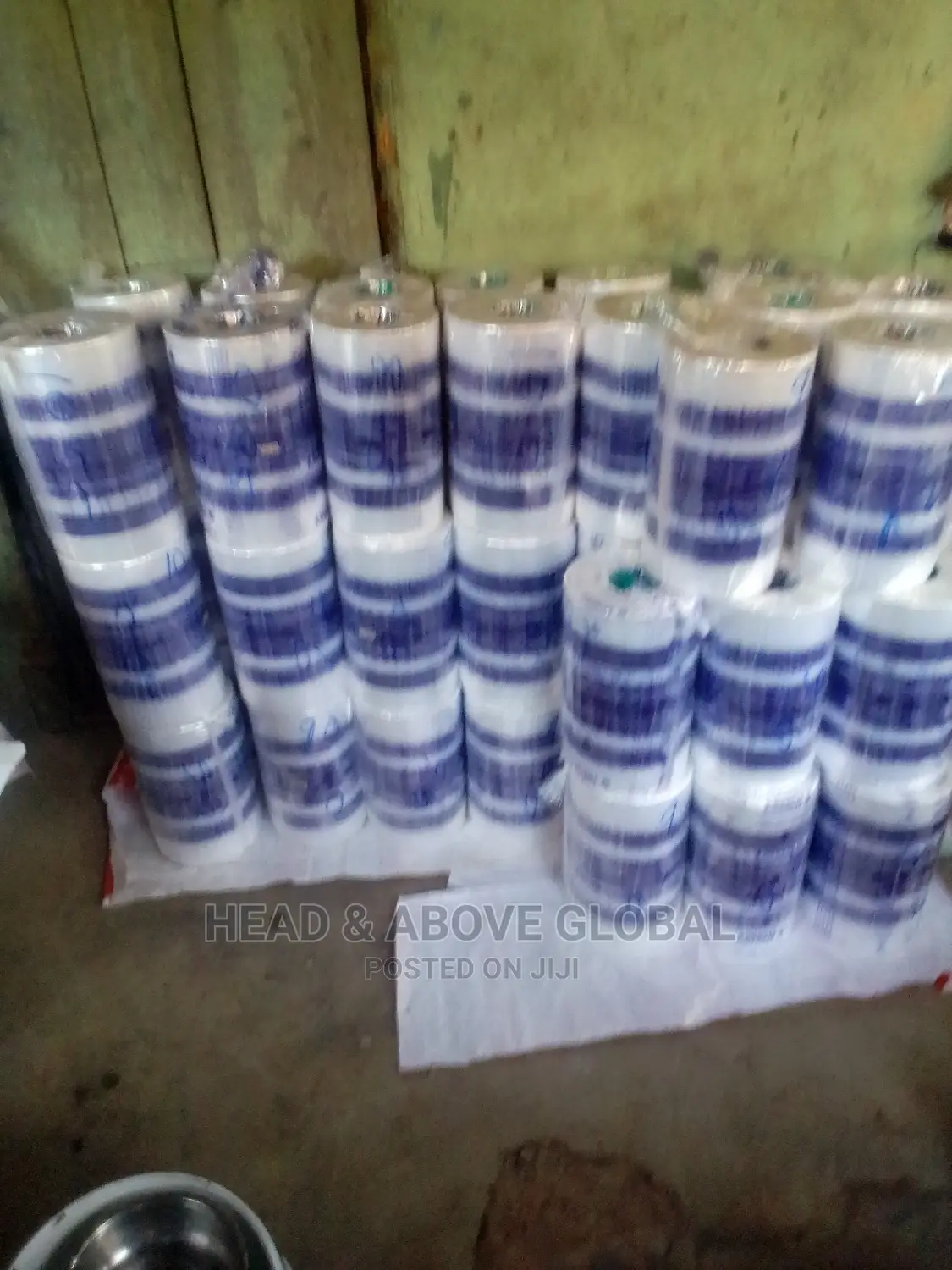 Quality Sachet Water Nylon Rolls