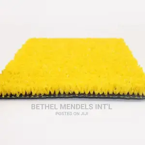 Artificial Yellow Grass Available for Bulk Purchases
