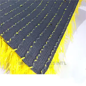 Artificial Yellow Grass Available for Bulk Purchases