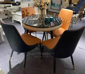 Photo - Brand New Imported Dining Table With 4 Chairs