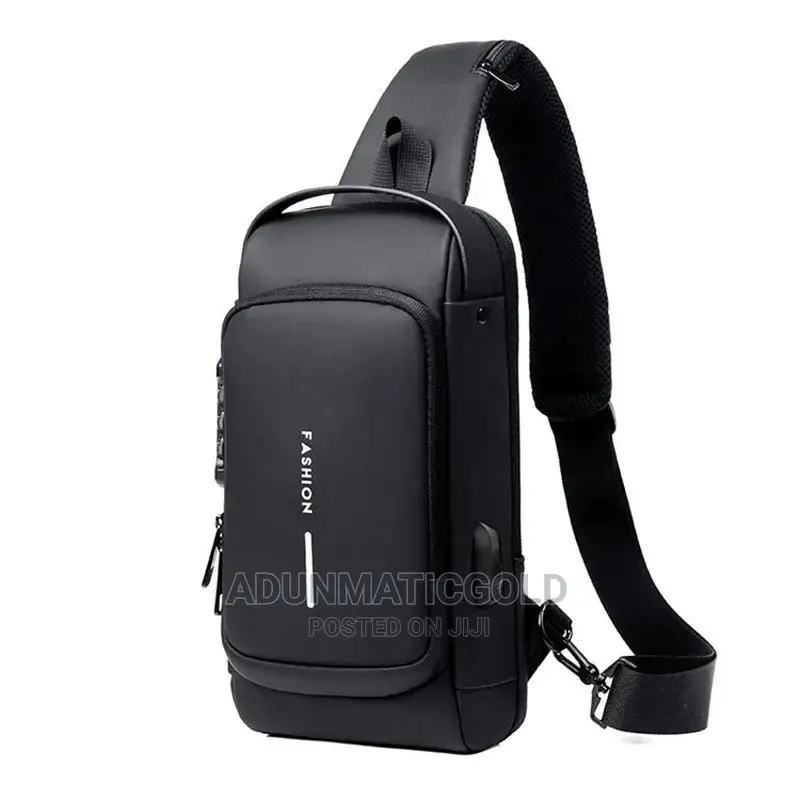 Anti Theft Luxury Baddo Cross Bag