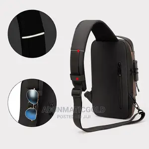 Anti Theft Luxury Baddo Cross Bag
