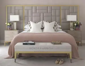 Bedrooms Bed's King's Size