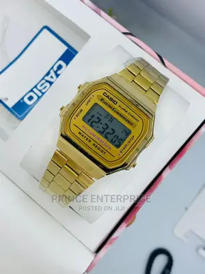 Casio* *Unisex Digital