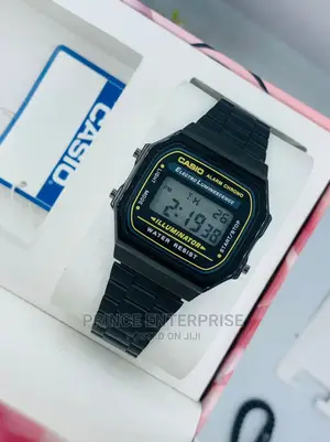 Casio* *Unisex Digital