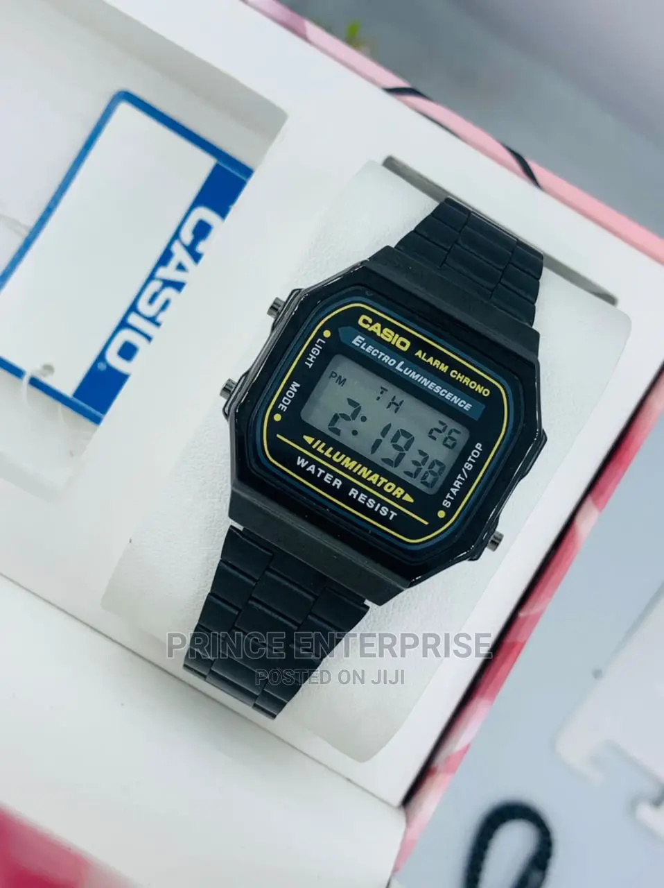 Casio* *Unisex Digital