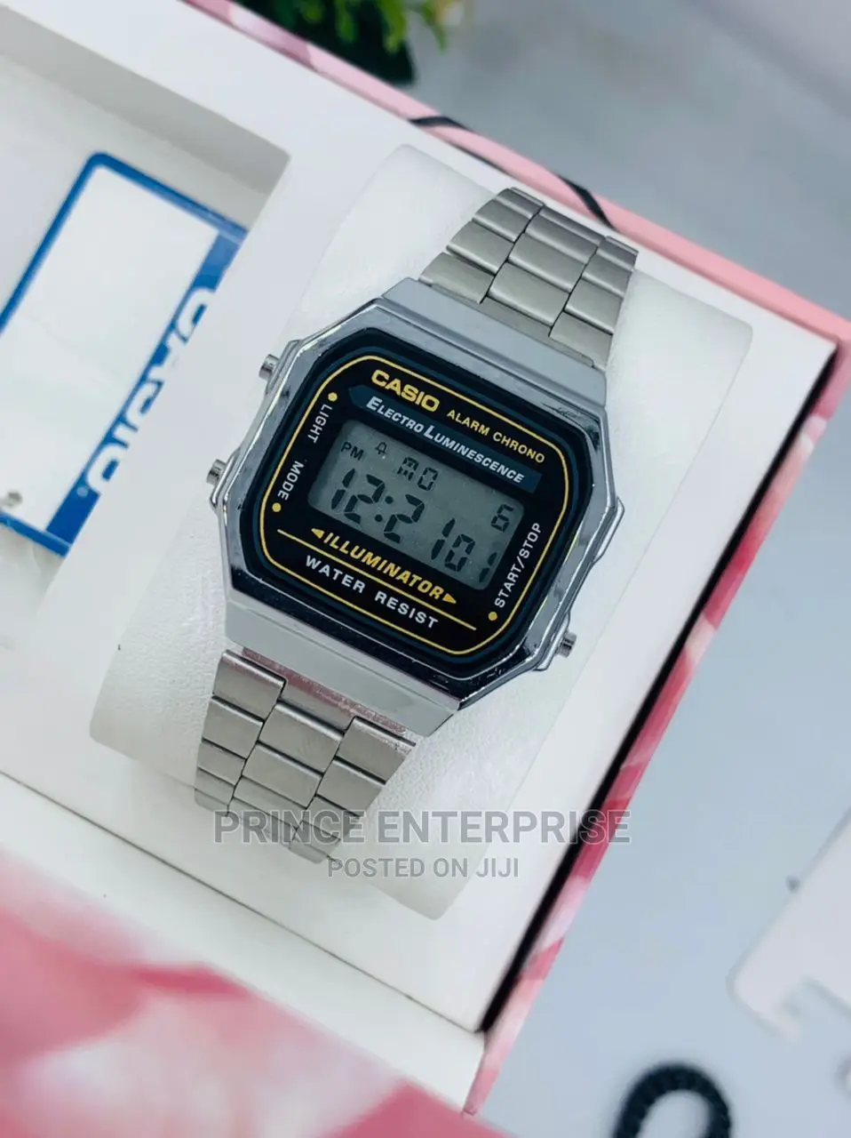 Casio* *Unisex Digital