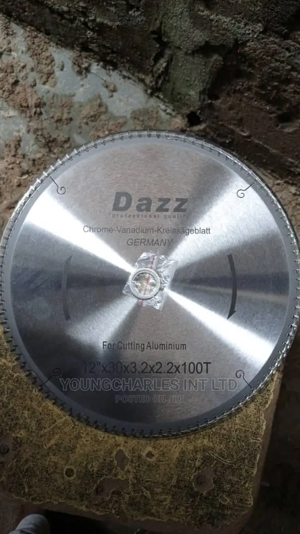 12'' Wood Blade .