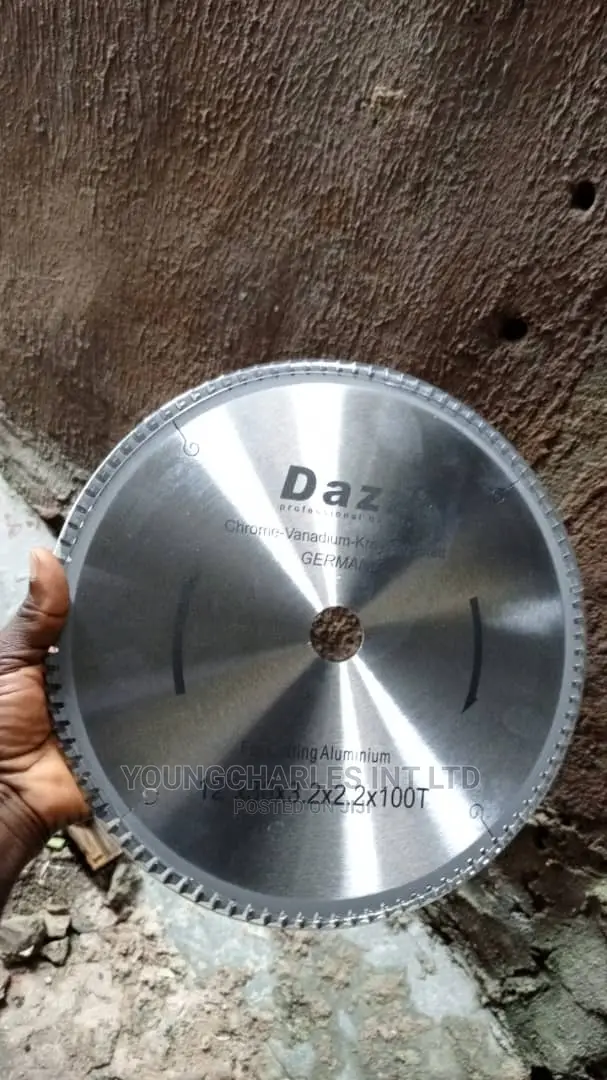 12'' Wood Blade .