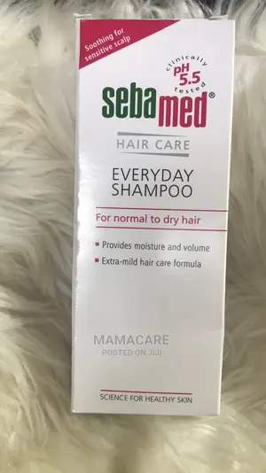 Baby Sebamed Everyday Shampoo