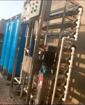 2ton Reverse Osmosis Machine