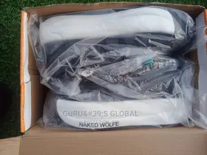 Original Naked Wolfie Shoe