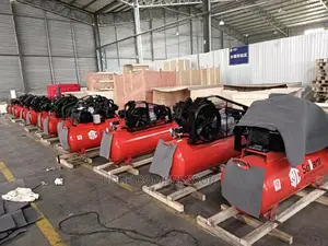 Air Compressor 300l10hp