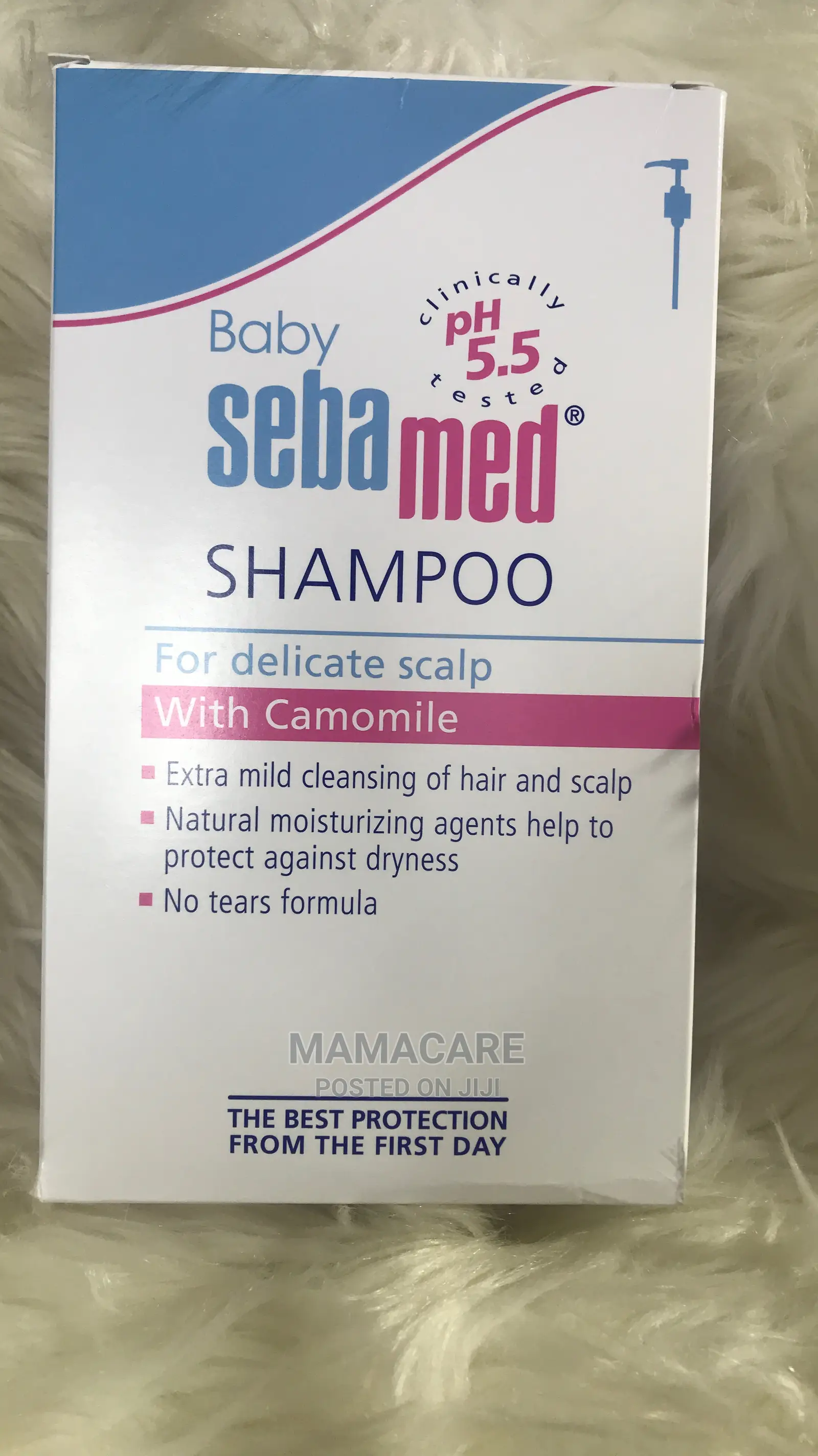 Baby Sebamed Shampoo