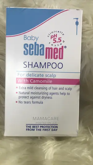 Baby Sebamed Shampoo