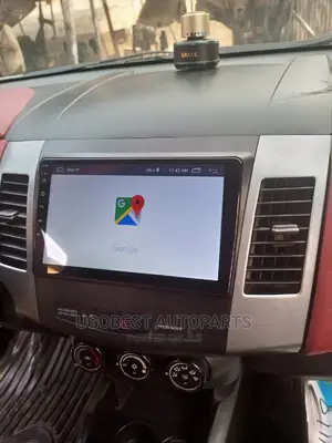 Mitsubishi Outlander Android Screen 2008 With GPS Navigation