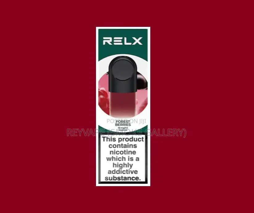 Relx 2x Pod Forest Berries