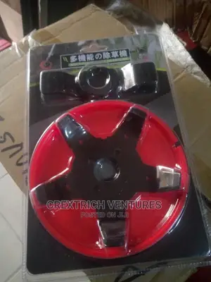 Brush Cutter Machine Accessories/Implements