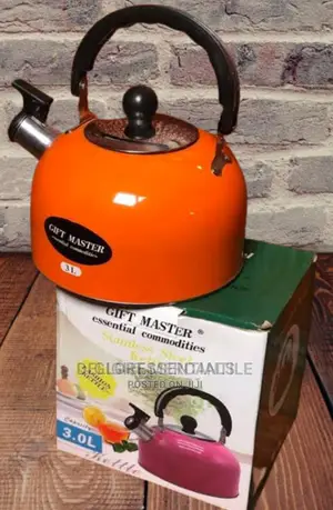 Souvenir Kettle 3 Litres Wholesale