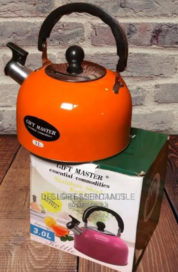 Souvenir Kettle 3 Litres Wholesale