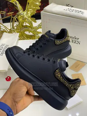 Original ALEXANDER McQueen Sneakers Available in Store